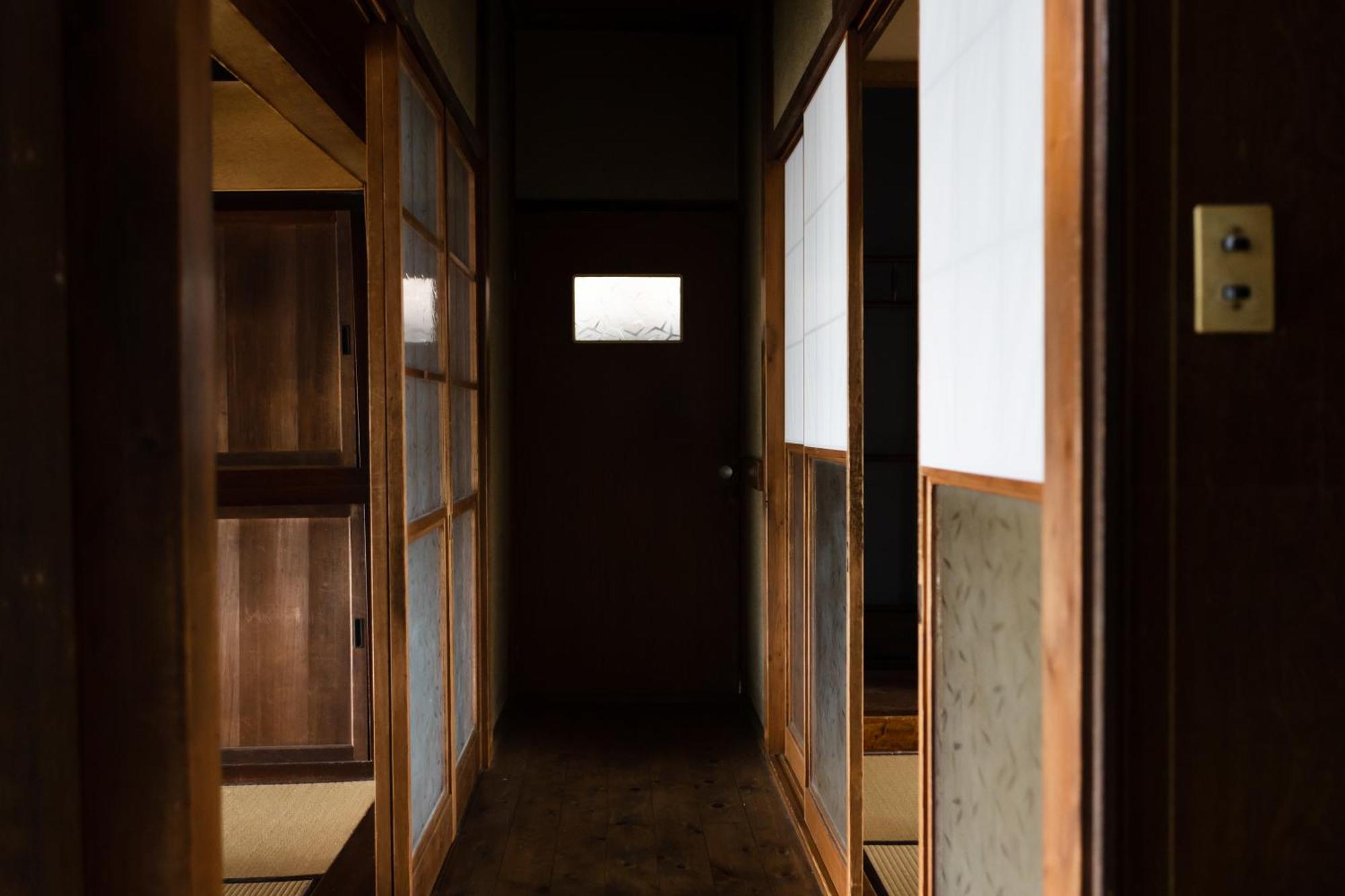 結家 -Musubiya- Hotell Kawagoe  Exteriör bild