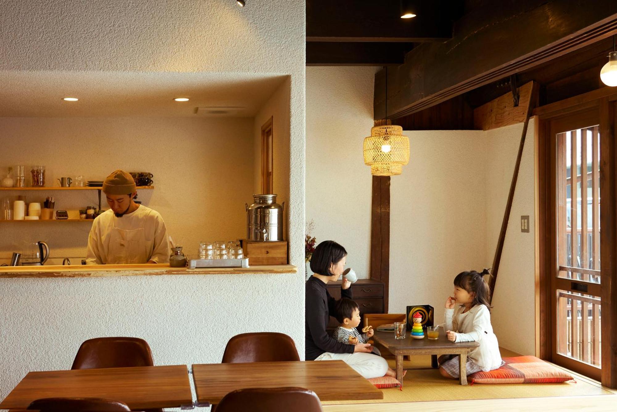 結家 -Musubiya- Hotell Kawagoe  Exteriör bild